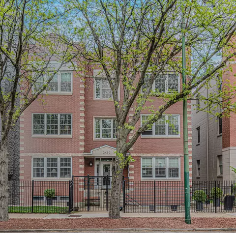2619 N Ashland Ave #2N, Chicago, IL 60614