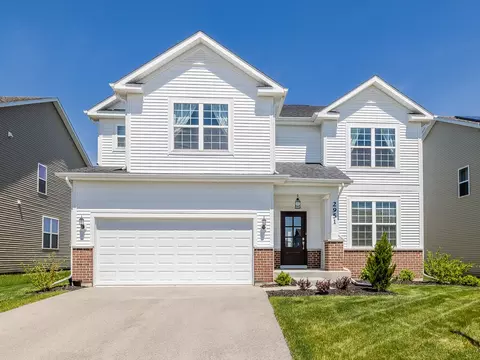 2951 Lancelot Ln, Naperville, IL 60564