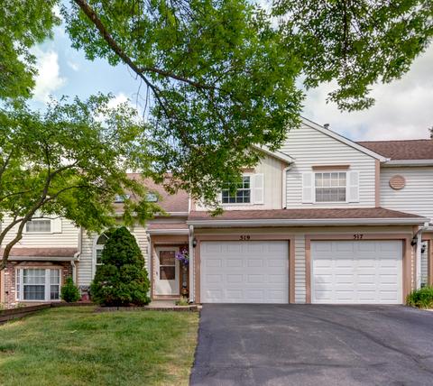 519 Ascot Ln, Streamwood, IL 60107