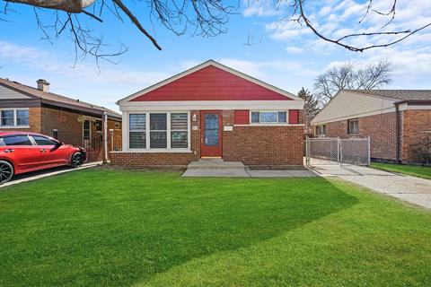 4615 W 82nd Pl, Chicago, IL 60652