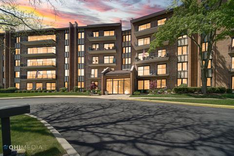 601 Lake Hinsdale Dr #108, Willowbrook, IL 60527
