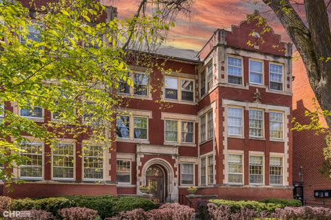 5436 S Hyde Park Blvd #1S, Chicago, IL 60615
