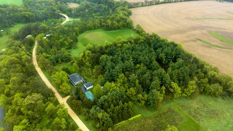 6955 W White Eagle Rd, Leaf River, IL 61047 photo 55