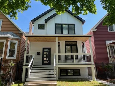 2443 N Lawndale Ave, Chicago, IL 60647