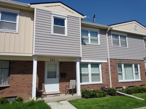 266 Montgomery Ln, Wood Dale, IL 60191