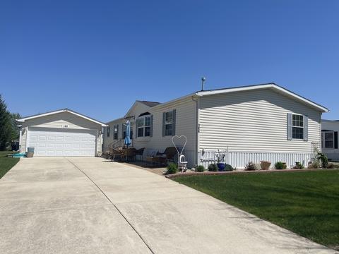 166 Hibiscus Cir, Matteson, IL 60443