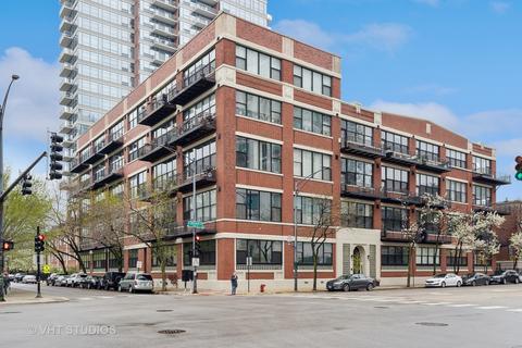 1601 S Indiana Ave #314, Chicago, IL 60616