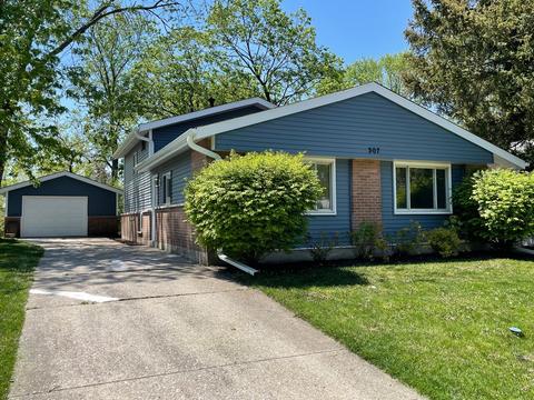 307 Herndon St, Park Forest, IL 60466