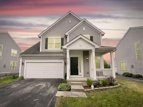 3127 Holden Cir, Matteson, IL 60443