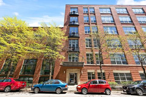 1735 N Paulina St #202, Chicago, IL 60622