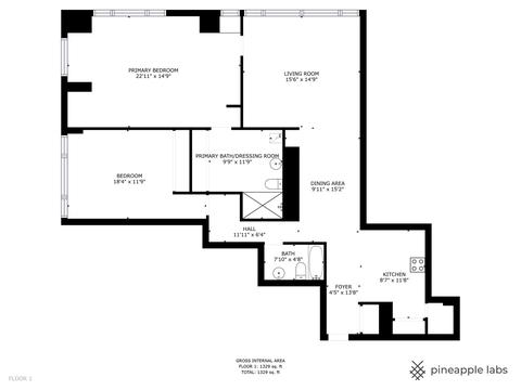 175 E Delaware Pl #5412, Chicago, IL 60611 photo 20