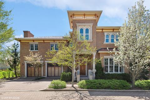 1244 Dryden Pl, Evanston, IL 60201