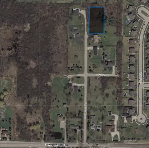 13293 W Sharon St, Wadsworth, IL 60083