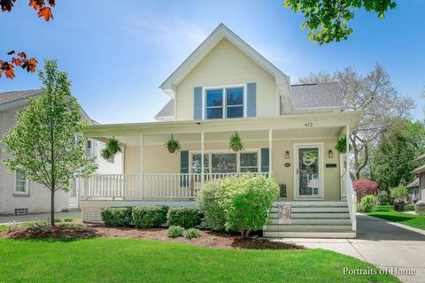 412 N Rush St, Itasca, IL 60143
