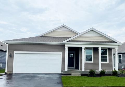 2271 Elderberry Ct, Wonder Lake, IL 60097