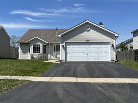 2003 Alpine Way, Plainfield, IL 60586