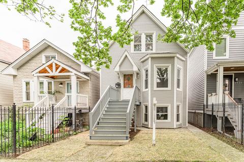 3436 W Melrose St, Chicago, IL 60618