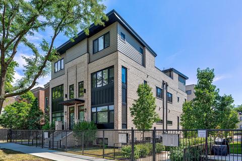 2301 N Rockwell St #2, Chicago, IL 60647