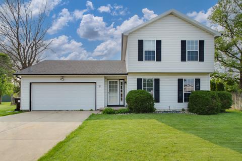 3 S Spencer Ct, Danvers, IL 61732
