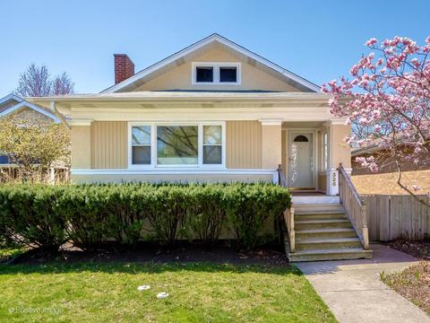 326 N Brainard Ave, La Grange Park, IL 60526