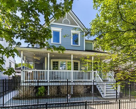 2117 W Leland Ave, Chicago, IL 60625