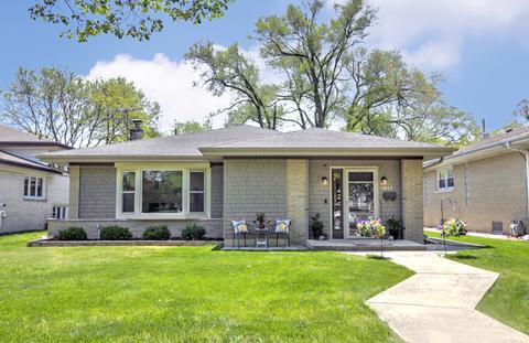 1917 Garden St, Park Ridge, IL 60068