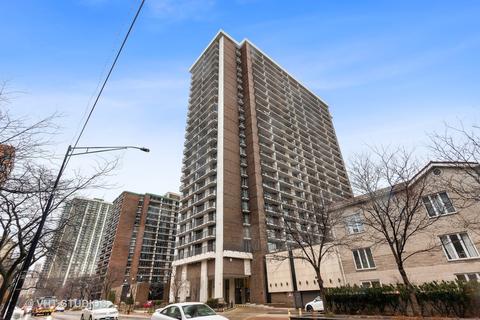 5855 N Sheridan Rd #21D, Chicago, IL 60660