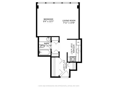 1 E Scott St #601, Chicago, IL 60610 photo 15
