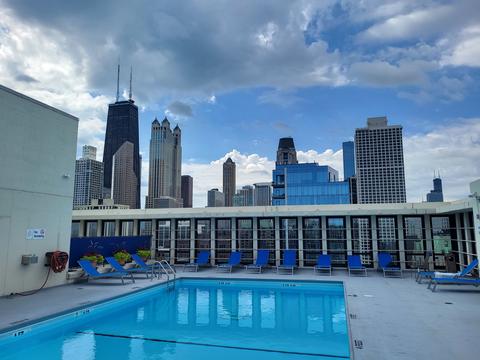 1 E Scott St #601, Chicago, IL 60610 photo 14