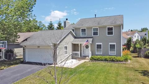 1017 Weeping Willow Dr, Wheeling, IL 60090 photo 1