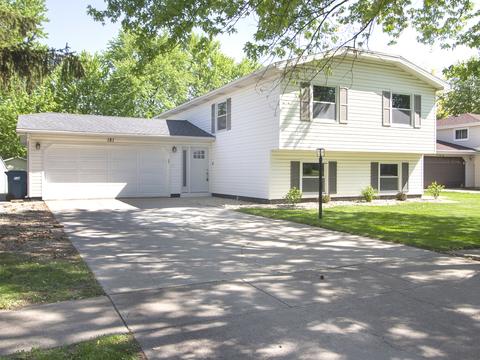 181 Kathy Dr, Bourbonnais, IL 60914