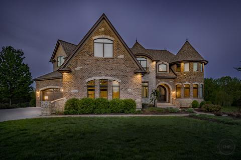 25840 W Prairie Hill Ln, Plainfield, IL 60585
