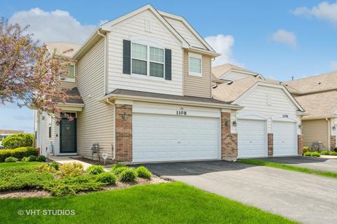 1108 Hawk Hollow Dr #1108, Yorkville, IL 60560