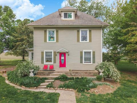 40387 E 2300 North Rd, Cropsey, IL 61731