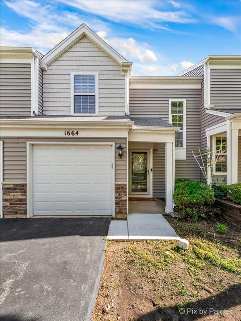 1664 Pebble Beach Cir, Elgin, IL 60123