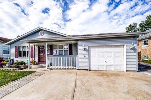 14552 Homan Ave, Midlothian, IL 60445