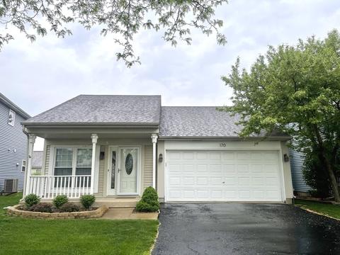 170 Hamlet Cir, Montgomery, IL 60538