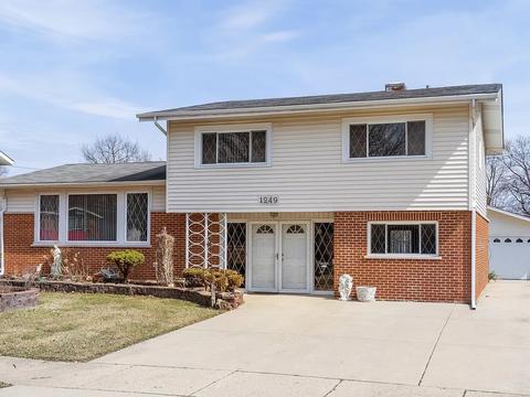 1249 Pennsylvania Ave, Des Plaines, IL 60018