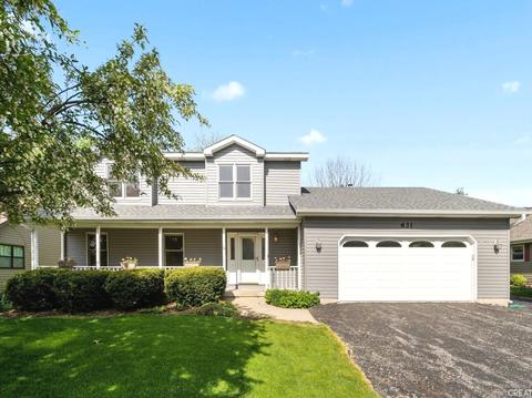 631 Rees St, Hinckley, IL 60520