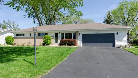 350 Flagstaff Ln, Hoffman Estates, IL 60169 photo 1