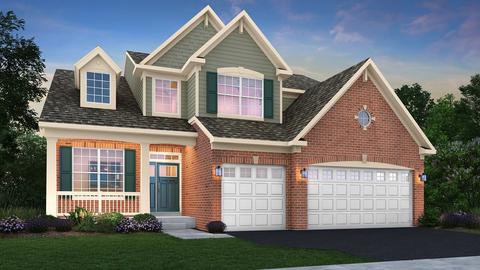16225 S Longcommon Ln, Plainfield, IL 60586