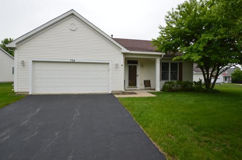 734 Pentwater Rd, Romeoville, IL 60446
