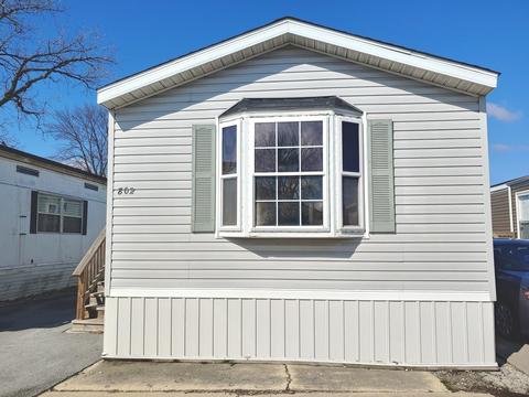 8800 S Harlem Ave #802, Bridgeview, IL 60455