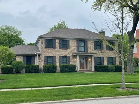 1223 W Borders Dr, Palatine, IL 60067