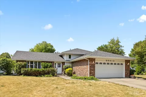25013 W Homestead Ct, Plainfield, IL 60544