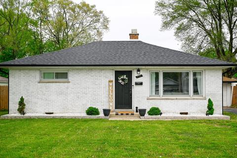 3137 Martin Ave, Melrose Park, IL 60164