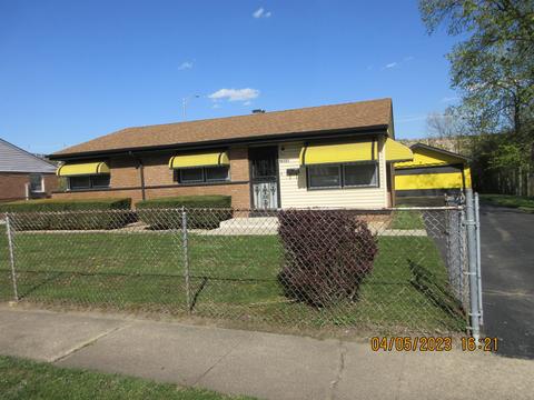 16323 Oxford Dr, Markham, IL 60428