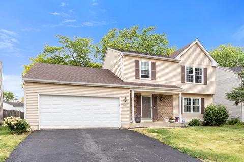 2850 Bridgeport Ln, Aurora, IL 60504