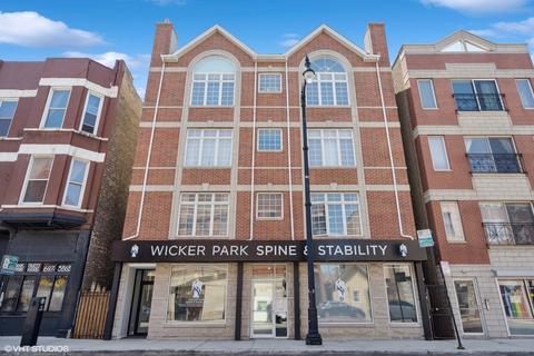 1641 W North Ave #4A, Chicago, IL 60622