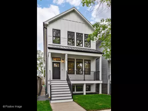 3029 N Sawyer Ave, Chicago, IL 60618